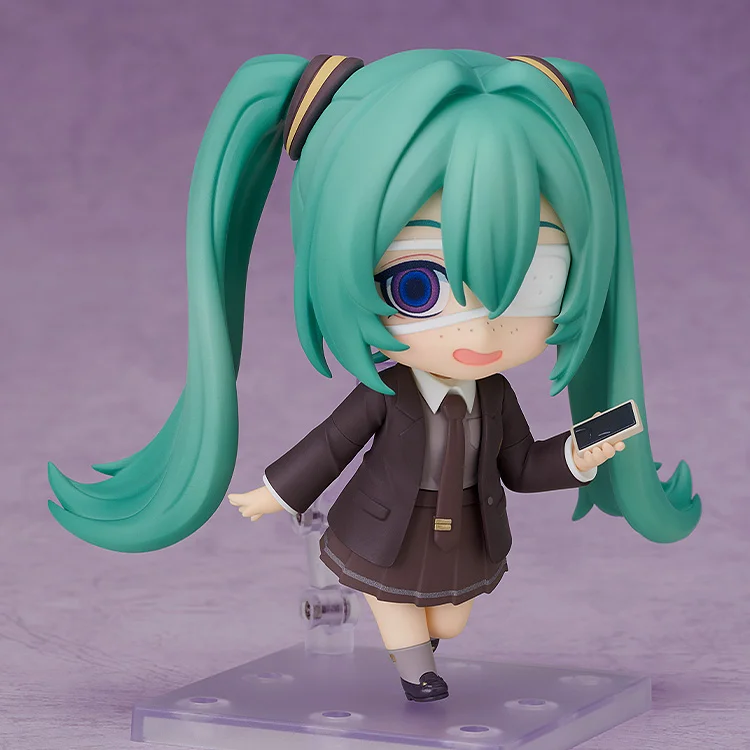 Nendoroid 3109: Hatsune Miku - Monitoring Ver.