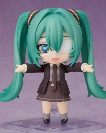 Nendoroid 3109: Hatsune Miku - Monitoring Ver.