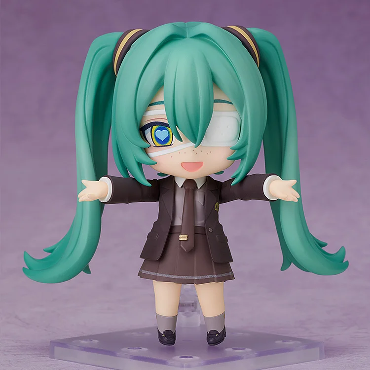 Nendoroid 3109: Hatsune Miku - Monitoring Ver.