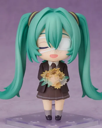 Nendoroid 3109: Hatsune Miku - Monitoring Ver.
