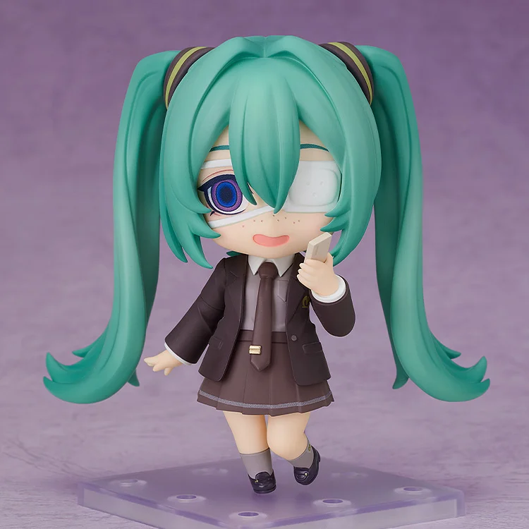 Nendoroid 3109: Hatsune Miku - Monitoring Ver.