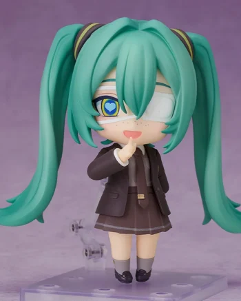 Nendoroid 3109: Hatsune Miku - Monitoring Ver.