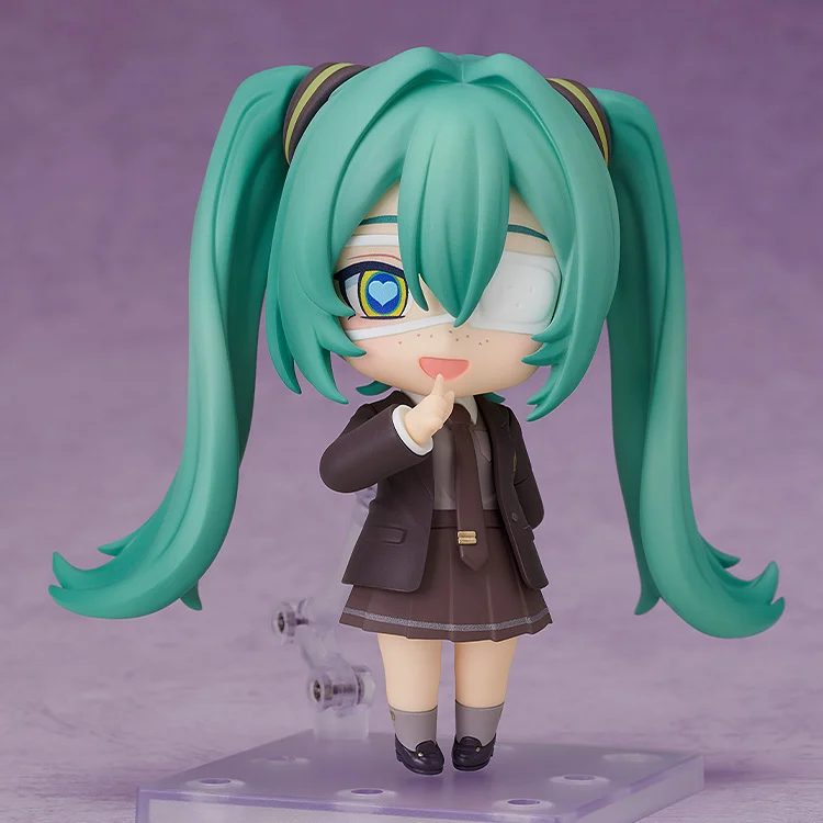 Nendoroid 3109: Hatsune Miku - Monitoring Ver.