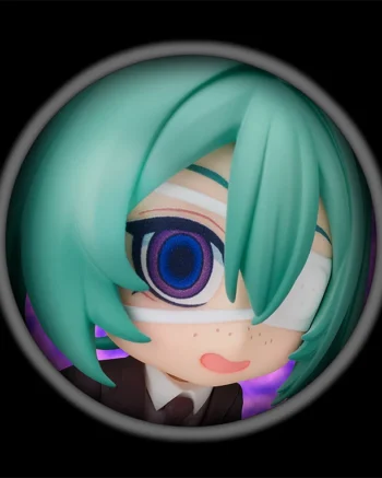 Nendoroid 3109: Hatsune Miku - Monitoring Ver.