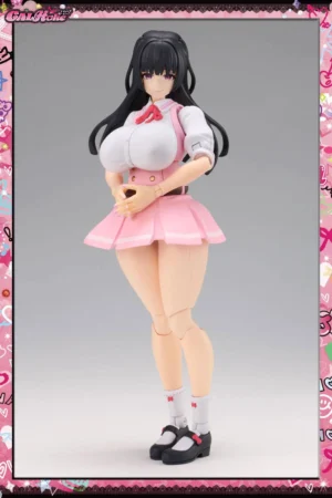 momoka 2 GALHolic: Momoka 1/10 (Plastic Model)