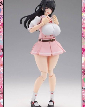GALHolic: Momoka 1/10 (Plastic Model)
