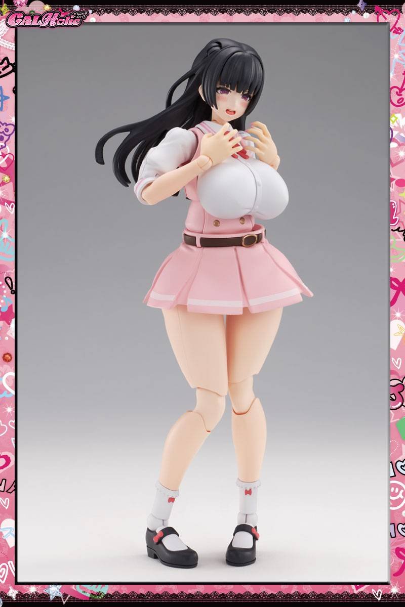 GALHolic: Momoka 1/10 (Plastic Model)
