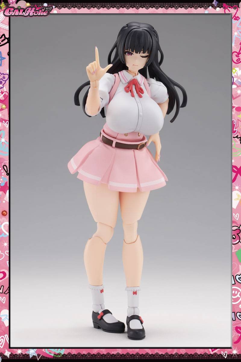 GALHolic: Momoka 1/10 (Plastic Model)