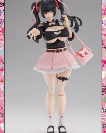 GALHolic: Momoka 1/10 (Plastic Model)