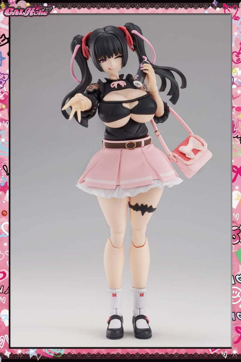 GALHolic: Momoka 1/10 (Plastic Model)