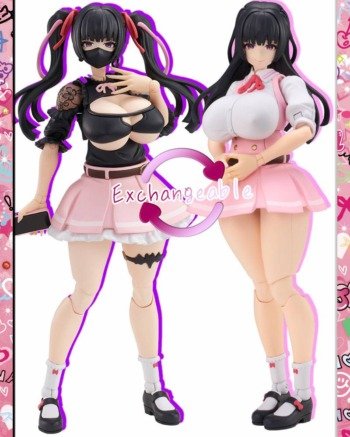 GALHolic: Momoka 1/10 (Plastic Model)