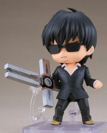 Nendoroid 3099: Nicholas D. Wolfwood - Trigun Maximum
