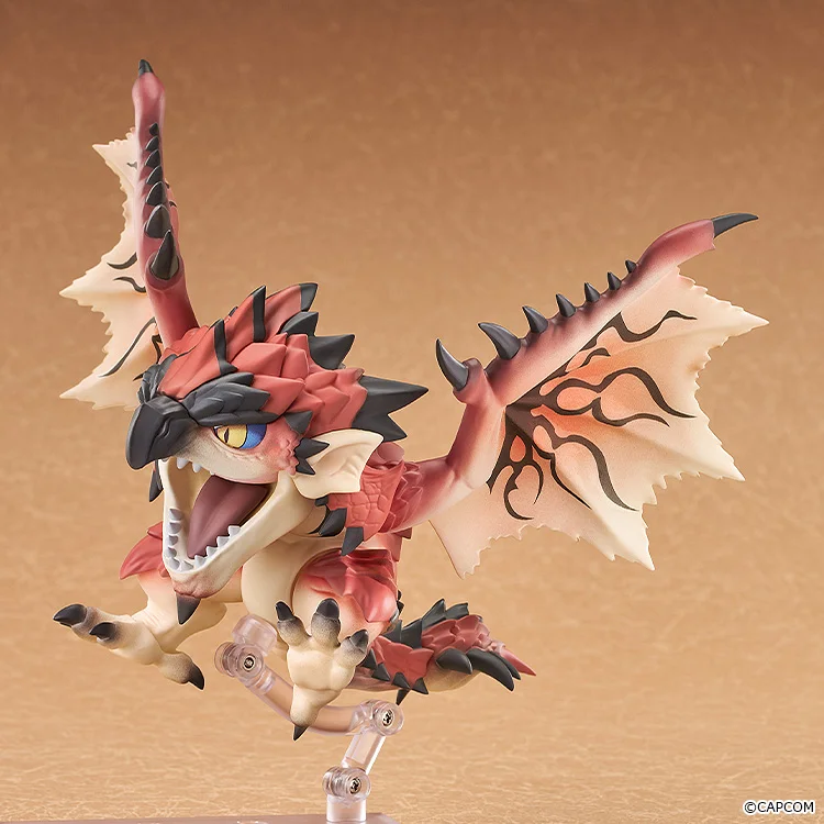 Nendoroid 3059: Rathalos - Monster Hunter
