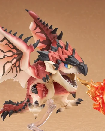 Nendoroid 3059: Rathalos - Monster Hunter
