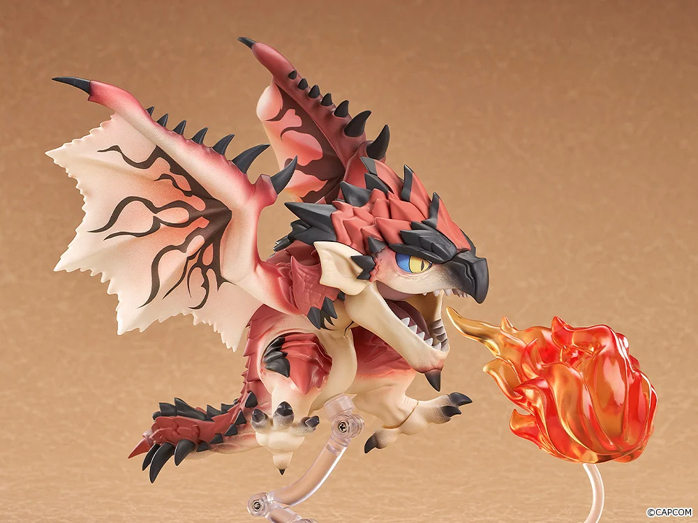 Nendoroid 3059: Rathalos - Monster Hunter