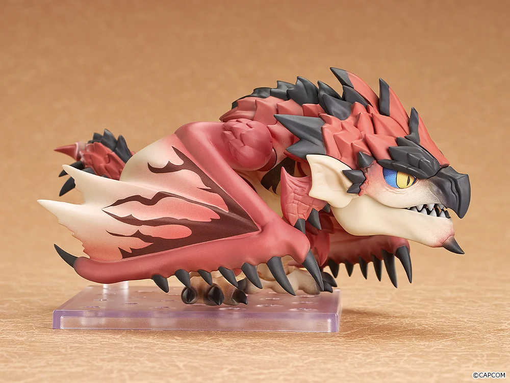 Nendoroid 3059: Rathalos - Monster Hunter