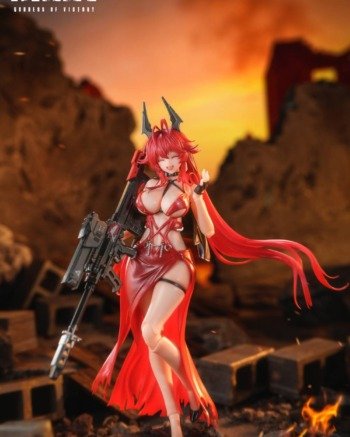 Goddess of Victory NIKKE: Nonsense Red Ver. - Red Hood 1/12