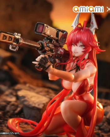 Goddess of Victory NIKKE: Nonsense Red Ver. - Red Hood 1/12