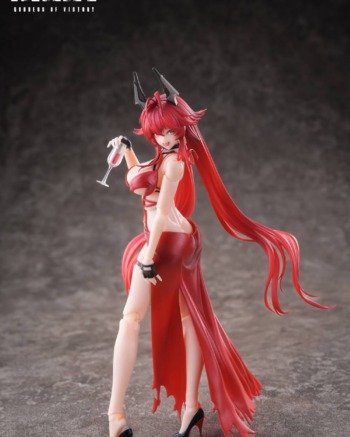Goddess of Victory NIKKE: Nonsense Red Ver. - Red Hood 1/12