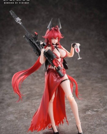Goddess of Victory NIKKE: Nonsense Red Ver. - Red Hood 1/12