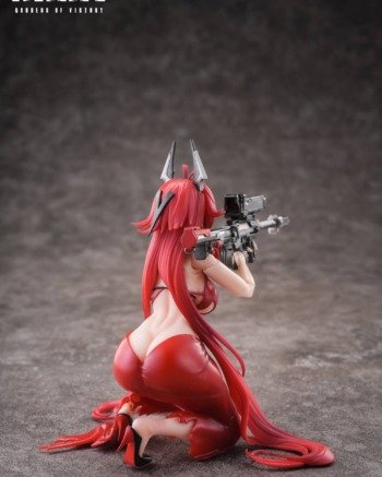 Goddess of Victory NIKKE: Nonsense Red Ver. - Red Hood 1/12