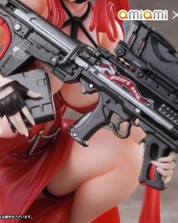 Goddess of Victory NIKKE: Nonsense Red Ver. - Red Hood 1/12