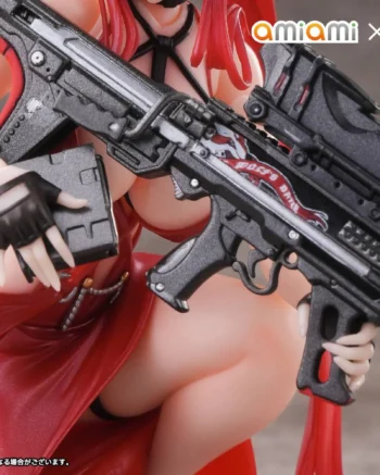 Goddess of Victory NIKKE: Nonsense Red Ver. - Red Hood 1/12