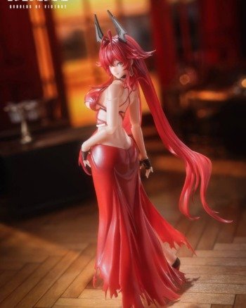 Goddess of Victory NIKKE: Nonsense Red Ver. - Red Hood 1/12