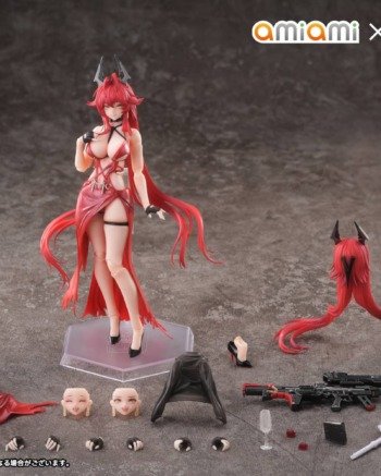 Goddess of Victory NIKKE: Nonsense Red Ver. - Red Hood 1/12