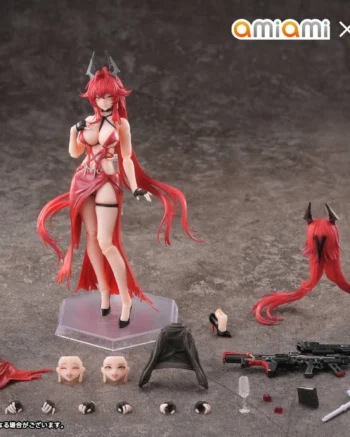 Goddess of Victory NIKKE: Nonsense Red Ver. - Red Hood 1/12