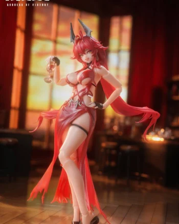 Goddess of Victory NIKKE: Nonsense Red Ver. - Red Hood 1/12