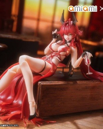 Goddess of Victory NIKKE: Nonsense Red Ver. - Red Hood 1/12