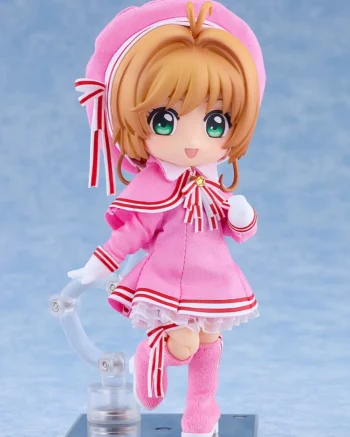 Nendoroid Doll: Sakura Kinomoto - Cardcaptor Sakura Clear Card - Sakura Kinomoto