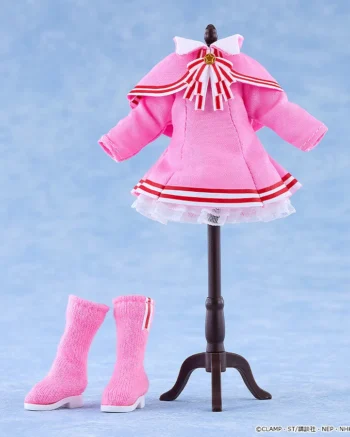 Nendoroid Doll: Sakura Kinomoto - Cardcaptor Sakura Clear Card - Sakura Kinomoto