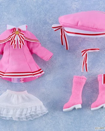 Nendoroid Doll: Sakura Kinomoto - Cardcaptor Sakura Clear Card - Sakura Kinomoto