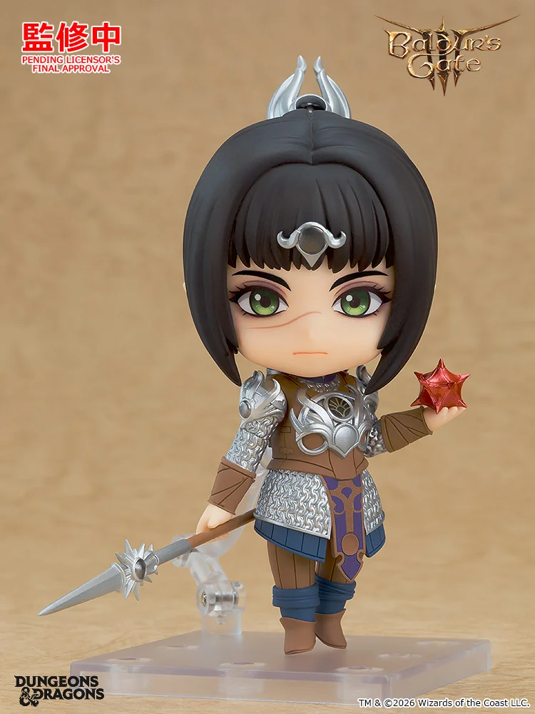 Nendoroid 3098: Shadowheart - Baldur's Gate 3
