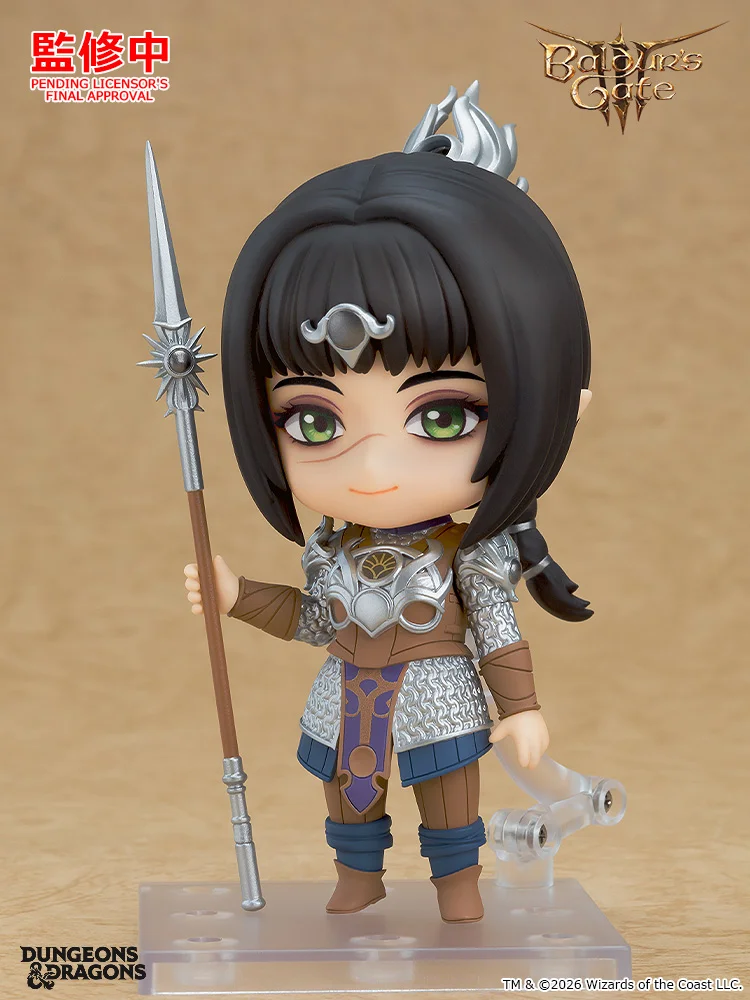 Nendoroid 3098: Shadowheart - Baldur's Gate 3