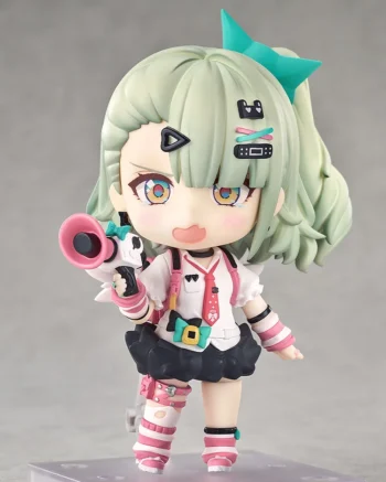 Nendoroid 3102: Sunna - Zenless Zone Zero