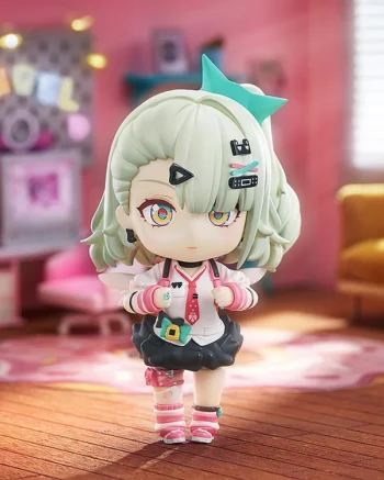 Nendoroid 3102: Sunna - Zenless Zone Zero