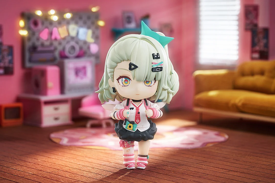 Nendoroid 3102: Sunna - Zenless Zone Zero