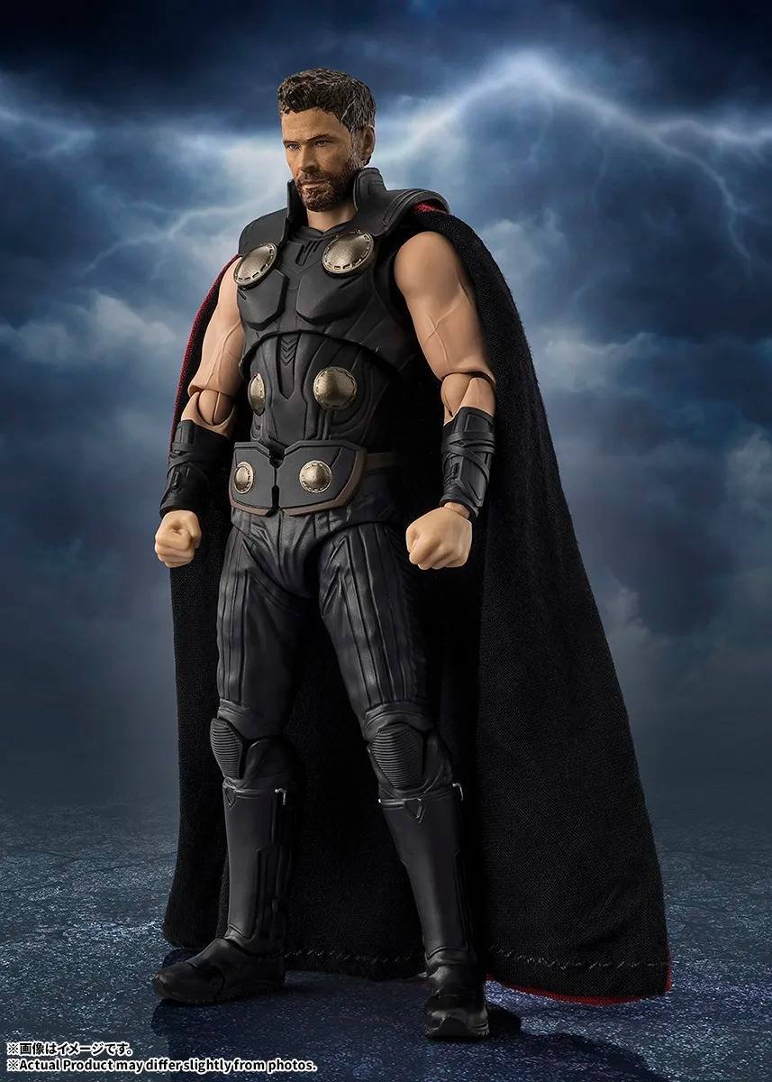 S.H.FIGUARTS: Thor - Avengers Doomsday
