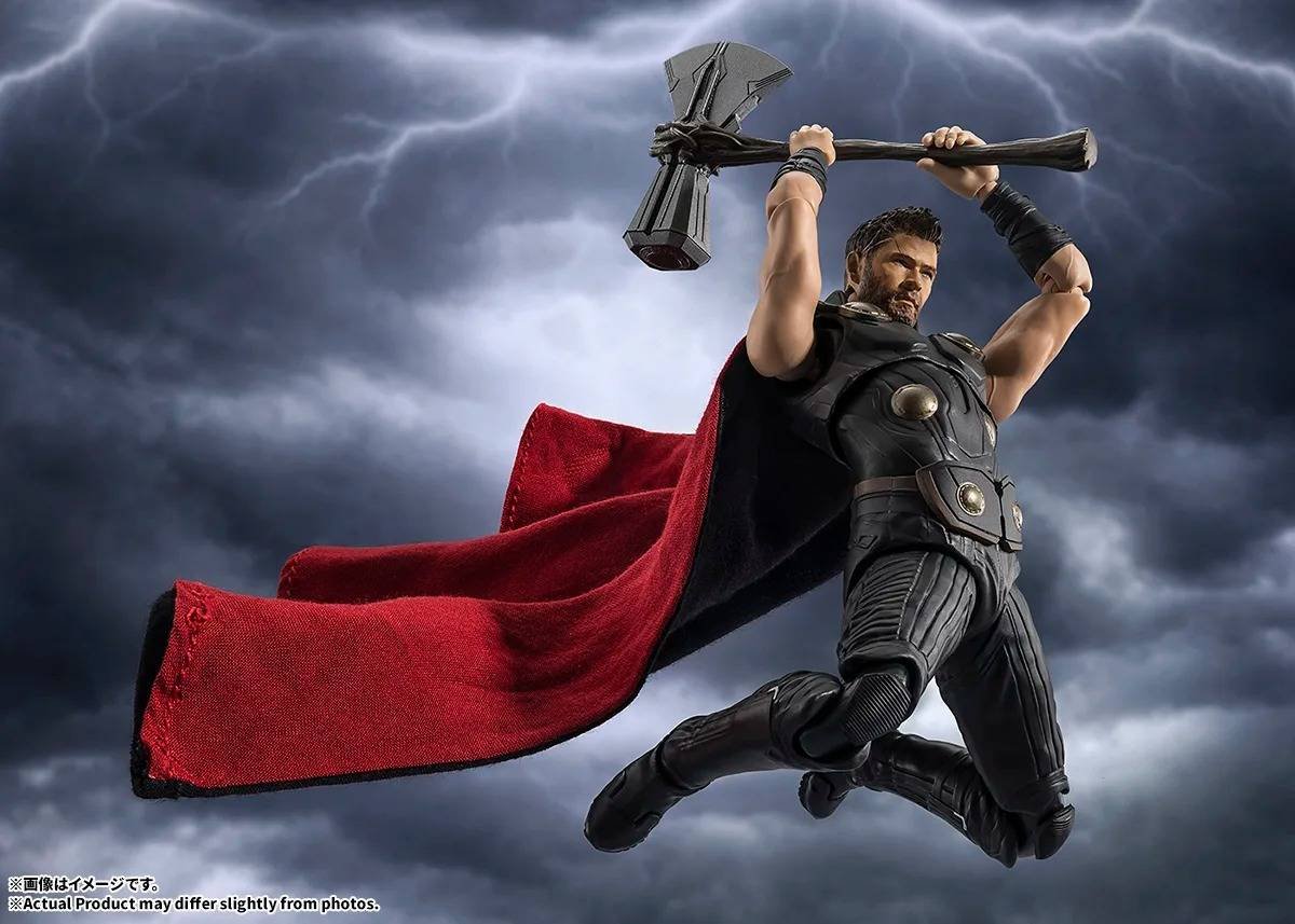 S.H.FIGUARTS: Thor - Avengers Doomsday