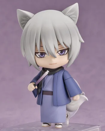 tomoe nendo 1 Nendoroid 2443: Tomoe - Kamisama Kiss