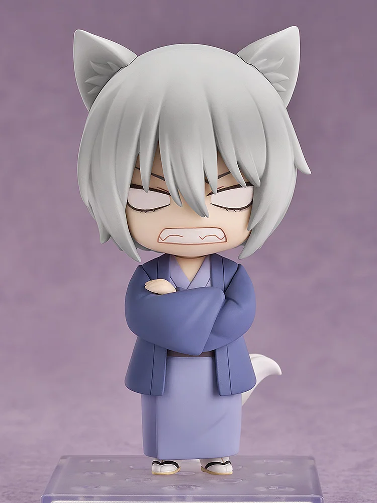 tomoe nendo 4 Nendoroid 2443: Tomoe - Kamisama Kiss