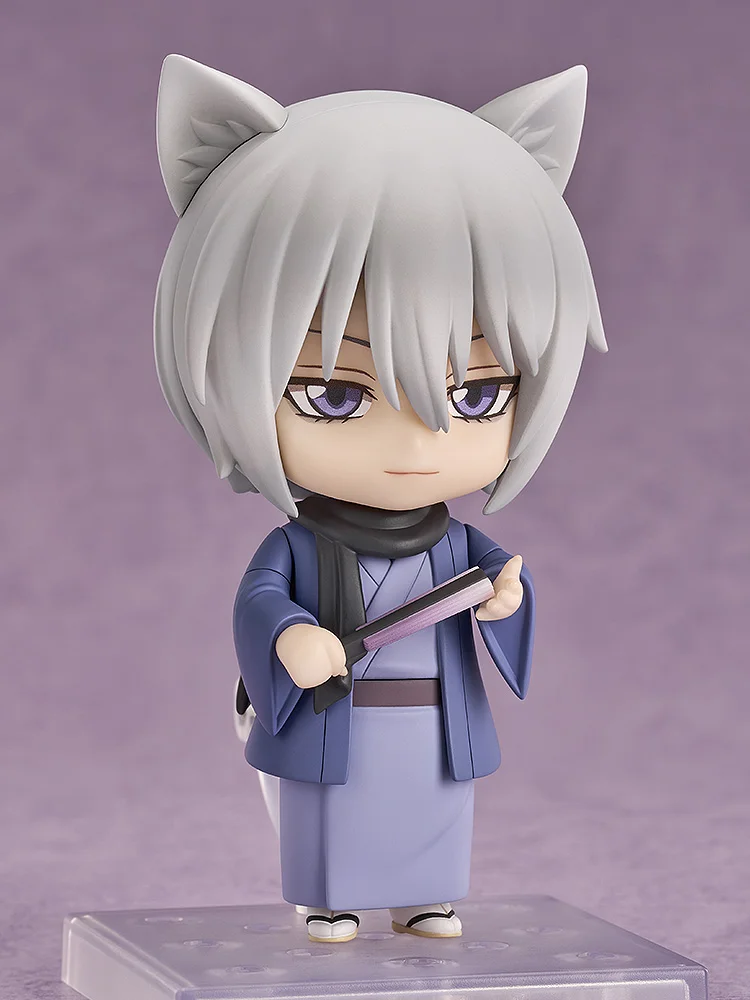 tomoe nendo 5 Nendoroid 2443: Tomoe - Kamisama Kiss