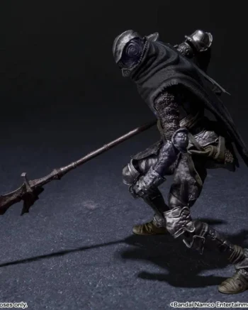 S.H.FIGUARTS: Vyke Lord of Frenzied Flame - Elden Ring