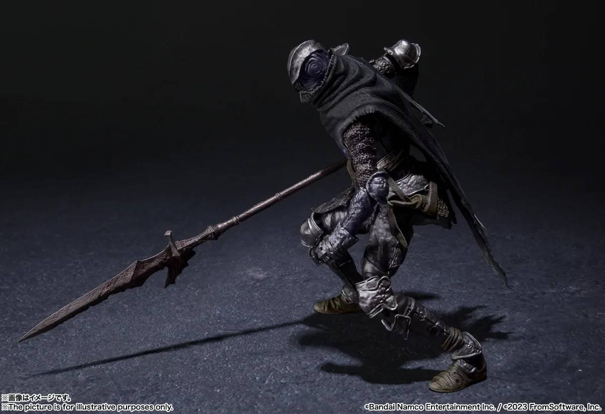 S.H.FIGUARTS: Vyke Lord of Frenzied Flame - Elden Ring