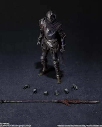 S.H.FIGUARTS: Vyke Lord of Frenzied Flame - Elden Ring