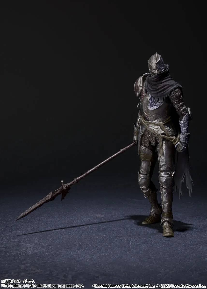 S.H.FIGUARTS: Vyke Lord of Frenzied Flame - Elden Ring