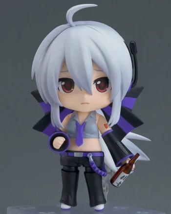 Nendoroid 3107: Yowane Haku - Face Maker Collab Ver.